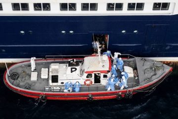 crucero MV Hondius casos de hantavirus