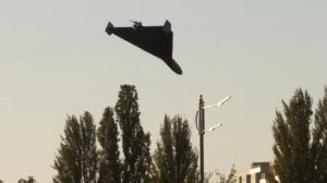 drones rusos en ucrania