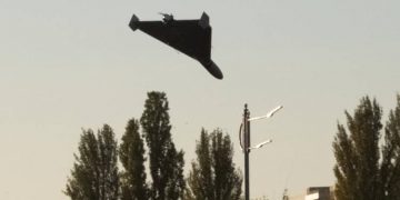 drones rusos en ucrania