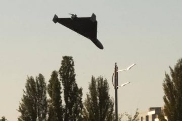 drones rusos en ucrania