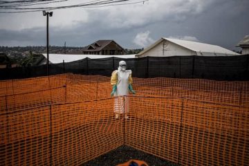 Ebola Congo