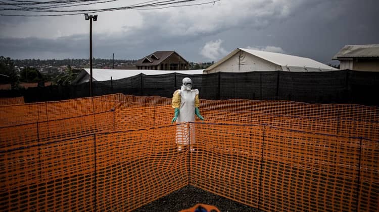 Ebola Congo