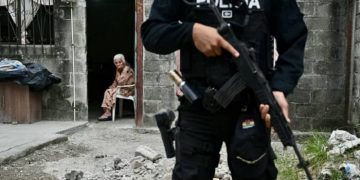 Ecuador operativo policia y FFAA 2024