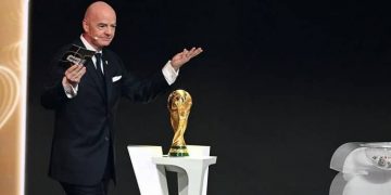 Fantino, FIFA entradas al mundial 2026