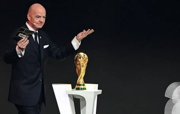 Fantino, FIFA entradas al mundial 2026