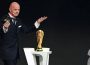 Fantino, FIFA entradas al mundial 2026