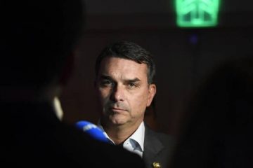 Flavio Bolsonaro, Brasil