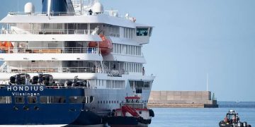 Casos hantavirus evacuados del MV Hondius
