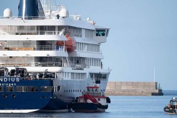 Casos hantavirus evacuados del MV Hondius