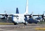 aviones Hércules argentinos
