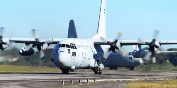 aviones Hércules argentinos