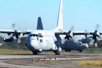 aviones Hércules argentinos
