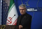 irán Ministerio Relaciones Exteriores Esmaeil Baghaei