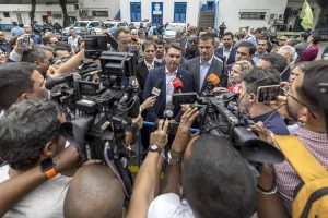 jair bolsonaro candidato presidencial Brasil 2026