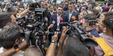 jair bolsonaro candidato presidencial Brasil 2026