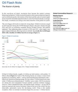 JPMorgan la ilusión de la abundancia