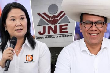 perú elecciones balotaje 2026