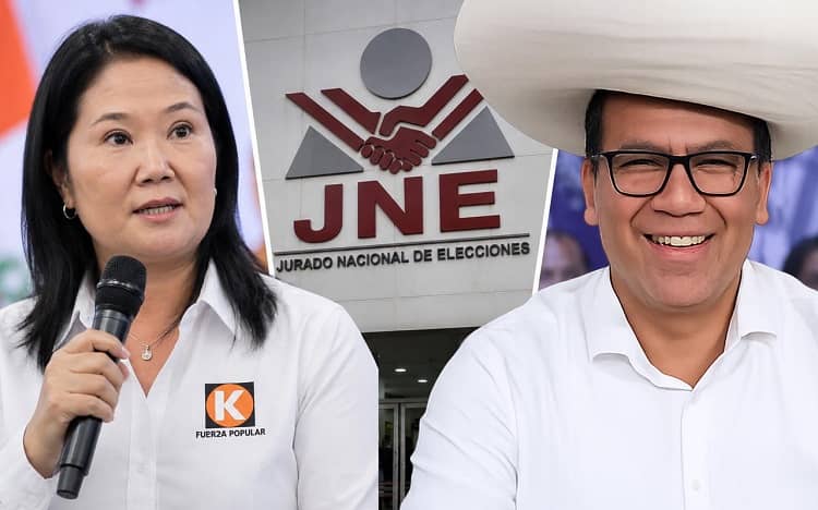 perú elecciones balotaje 2026