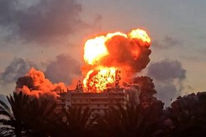 líbano atacado por israel mayo 2026