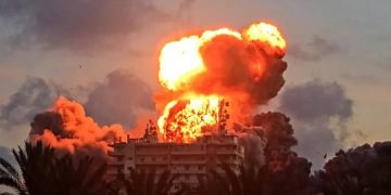líbano atacado por israel mayo 2026