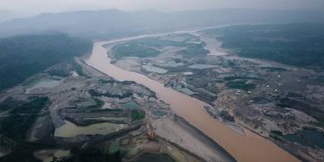 contaminación por mercurio en Bolivia