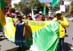marcha indígena bolivia 2026
