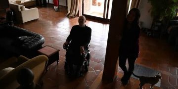Martín caparrós, enfermedad ELA
