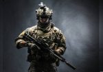 militarización, seguridad defensa, gasto