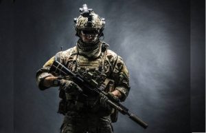 militarización, seguridad defensa, gasto