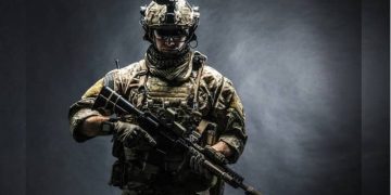 militarización, seguridad defensa, gasto