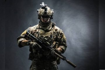 militarización, seguridad defensa, gasto
