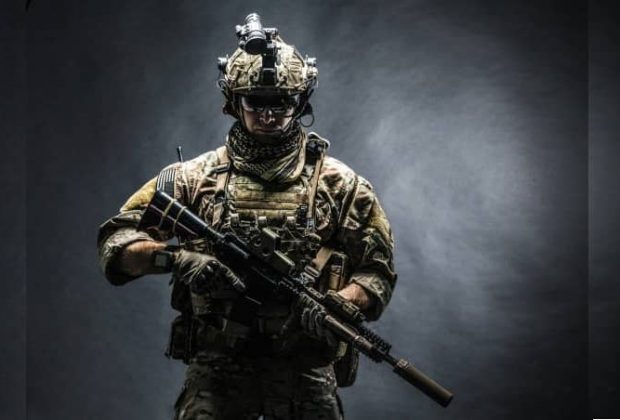 militarización, seguridad defensa, gasto