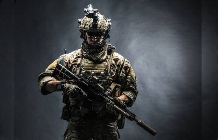 militarización, seguridad defensa, gasto