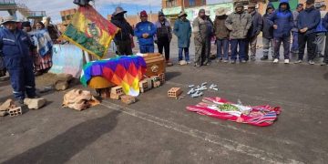 muerte manifestante provincia aroma