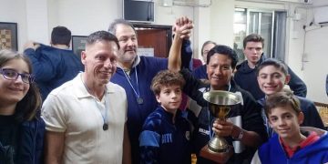 peter thiel argentina torneo ajedréz