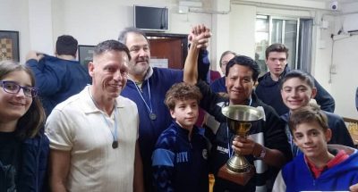 peter thiel argentina torneo ajedréz