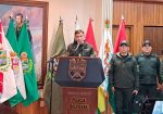 policía anuncia intervención de bloqueos
