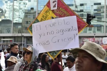 protestas la paz bolivia 26 mayo 2026