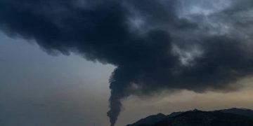 puerto de Fujairah, EAU