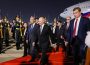 putin rusia llega a China