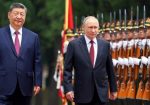 xi y Putin en china 2026