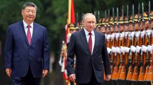 xi y Putin en china 2026