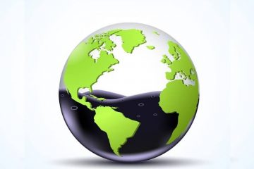reservas mundiales de petroleo