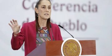 méxico, sheinbaum desmiente CNN