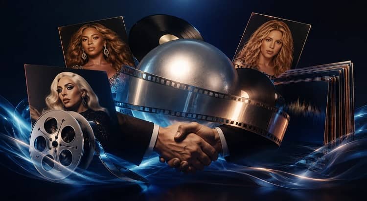 Sony compra catálogo recognition de Blackstone