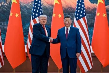 trump y Xi eeuu China mayo 2026