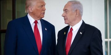trump y netanyahu eeuu israel