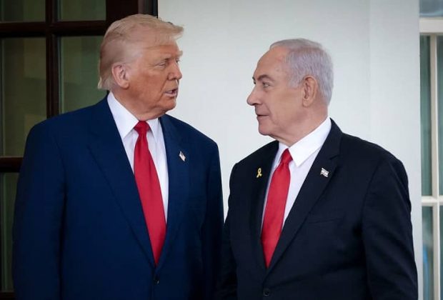 trump y netanyahu eeuu israel