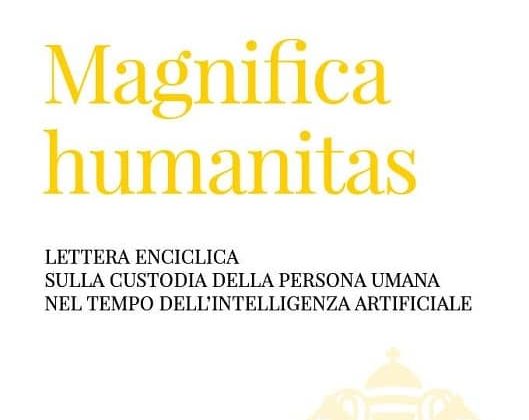 vaticano encíclica IA