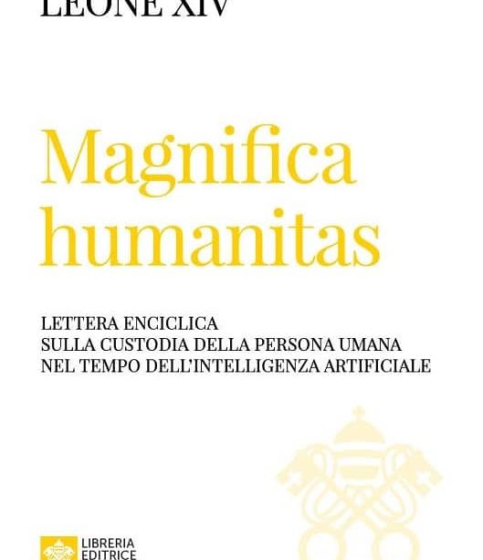 vaticano encíclica IA